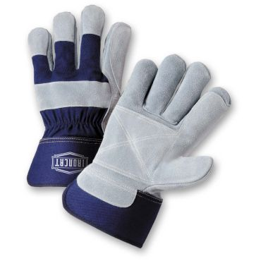 Leather Palm Gloves