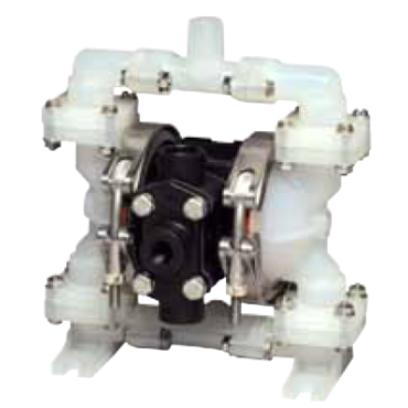 Non-Metallic Standard-Duty Diaphragm Pump