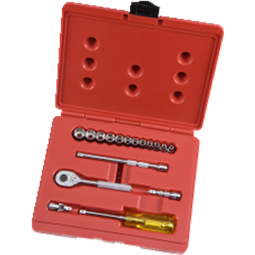 Combination Socket Set
