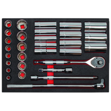 Socket Wrench Set