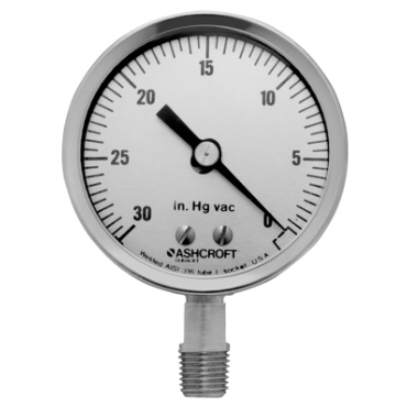 Ashcroft351009SW02L30#/VAC