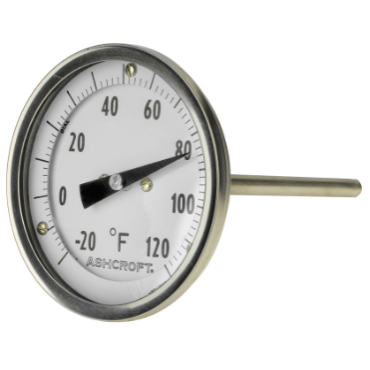 Ashcroft30EI60R040-20/120