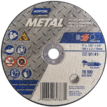 Norton Abrasives07660789453