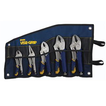 Locking Pliers Set