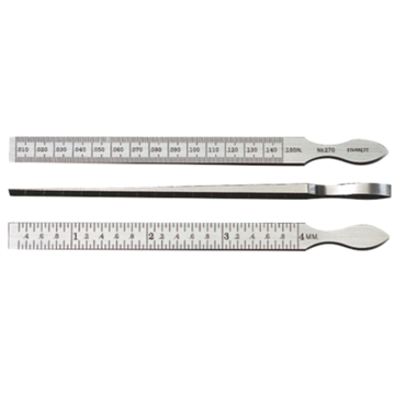 L.S. Starrett Co.