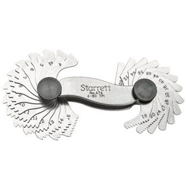 L.S. Starrett Co.474