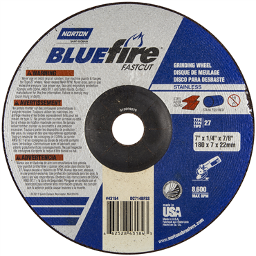 Norton Abrasives66252843192