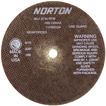 Norton Abrasives66252938796