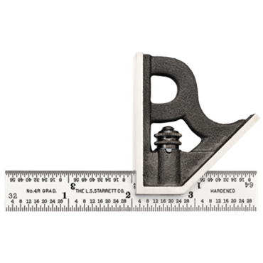 L.S. Starrett Co.C11H-4-4R