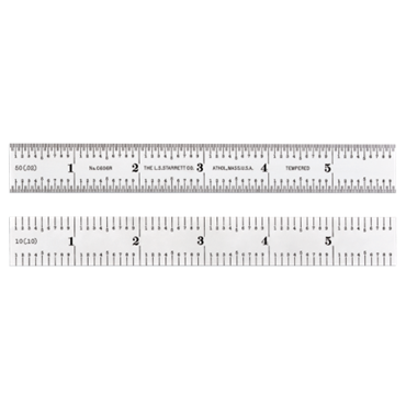 L.S. Starrett Co.C606R-6