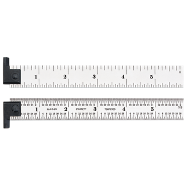 L.S. Starrett Co.CH604R-6