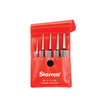 L.S. Starrett Co.S117PC