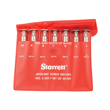 L.S. Starrett Co.S555Z-7