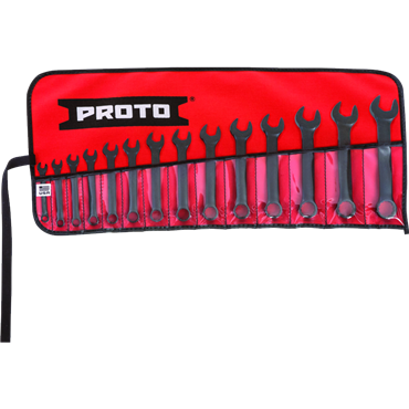 Combination Wrench Set