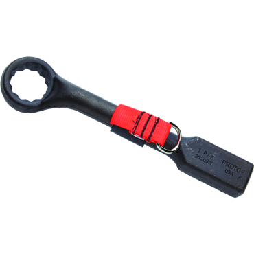 Black Oxide Striking Wrench