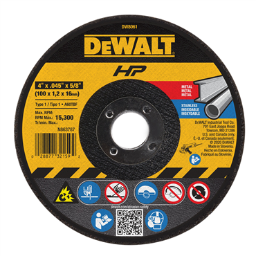 Cut Off Wheel