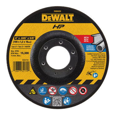 Cut Off Wheel