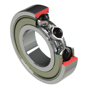 Nachi America Inc.SH6-6312ZZEC3