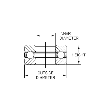 Consolidated Bearings Co51110
