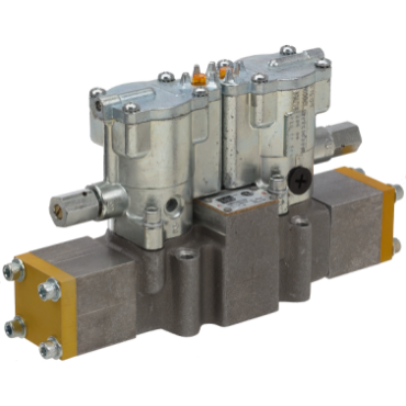 Valvair II Series Manifold Mounted Solenoid Operated Directional Control Valve
