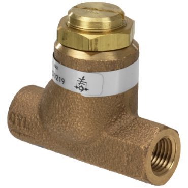 VIOT Manifold Flow Control Hand Ball Valve – 1/4″ Flare, 800 Psi – HVAC Tool CV22P