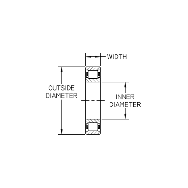 Consolidated Bearings CoN-328 M