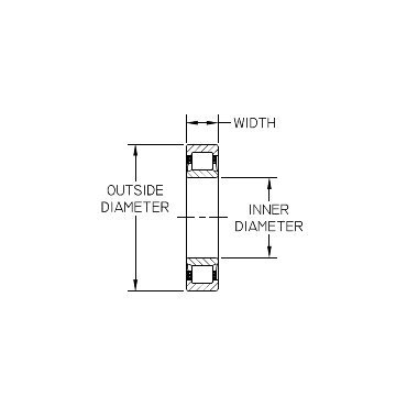 Consolidated Bearings CoA5211WB