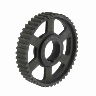 Split Taper Bushed Timing Belt Pulley, Requires S1 Bushing
