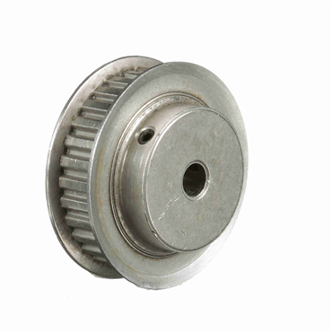Reborable Timing Belt Pulley