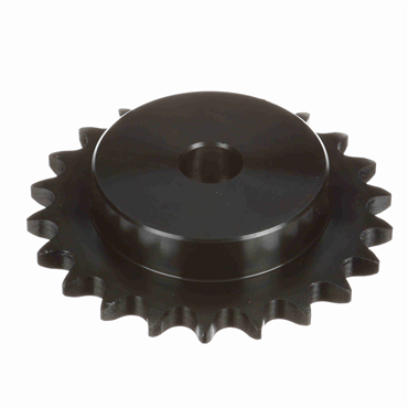 Minimum Plain Bore Steel Sprocket
