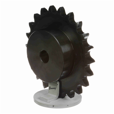 Minimum Plain Bore Steel Sprocket