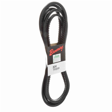 Notched Belt Drives