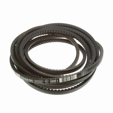Notched Belt Drives