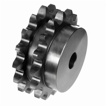 Minimum Plain Bore Hardened Steel Sprocket