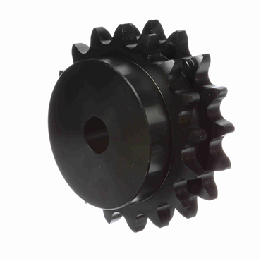 Minimum Plain Bore Hardened Steel Sprocket
