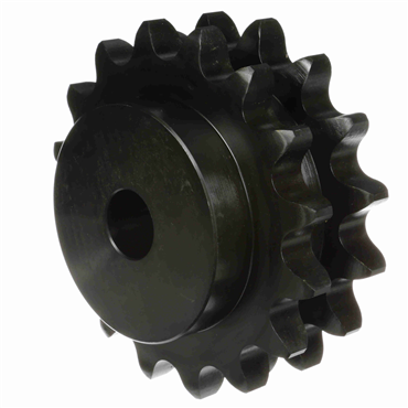 Minimum Plain Bore Steel Sprocket