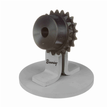 Minimum Plain Bore Steel Sprocket