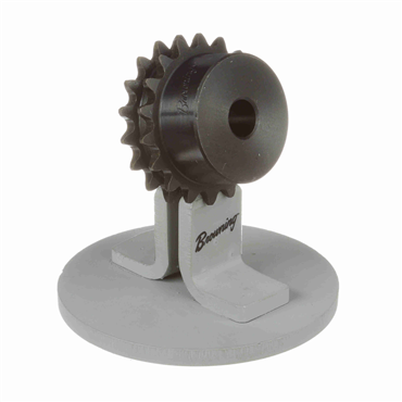 Minimum Plain Bore Steel Sprocket