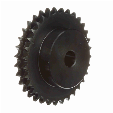 Minimum Plain Bore Hardened Steel Sprocket