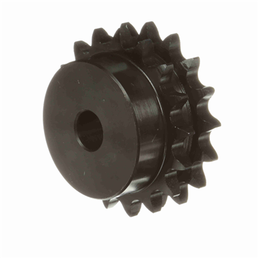 Minimum Plain Bore Hardened Steel Sprocket