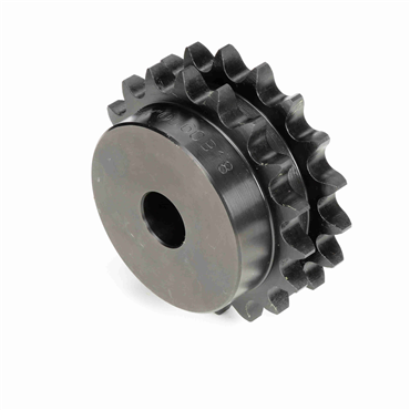 Minimum Plain Bore Steel Sprocket