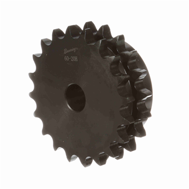Minimum Plain Bore Steel Sprocket