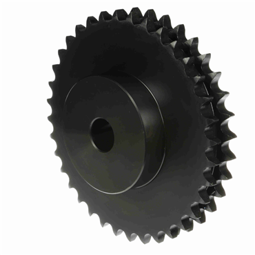 Minimum Plain Bore Steel Sprocket