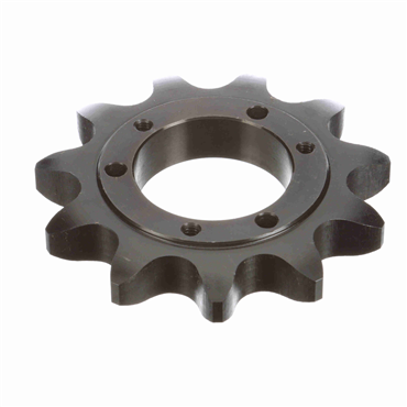 Single Strand Sprocket; 100 Chain Size; 11 Teeth; Requires SDS QD Bushing