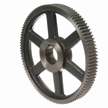 1220110 Bushed Bore Spur Gear