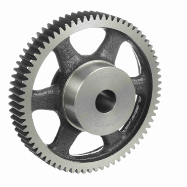 1218791 Minimum Plain Bore Spur Gear