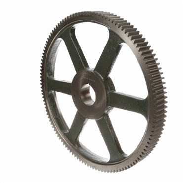 1220417 Bushed Bore Spur Gear