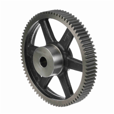 1219286 Minimum Plain Bore Spur Gear