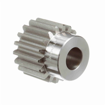 1218874 Minimum Plain Bore Spur Gear