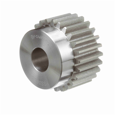 1218932 Minimum Plain Bore Spur Gear